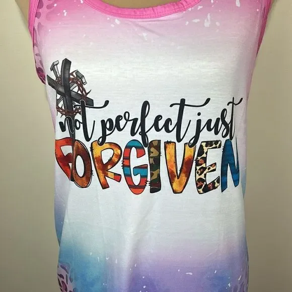 Religious tank top size small - Picture 2 of 8